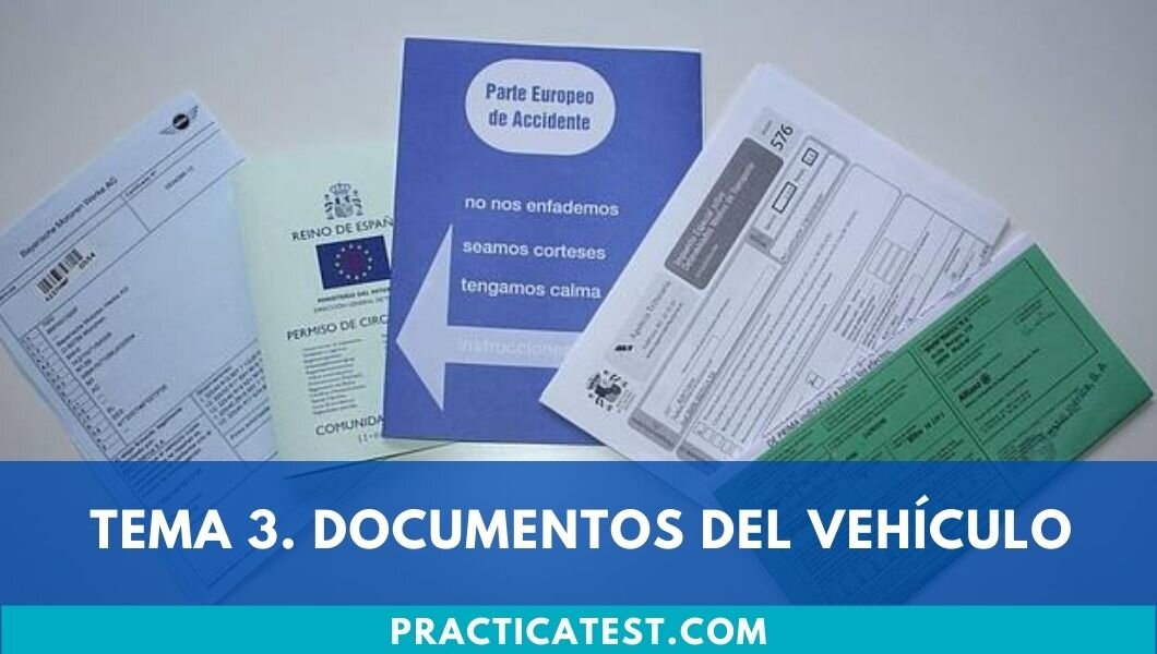 Verificar la documentación del vehículo
